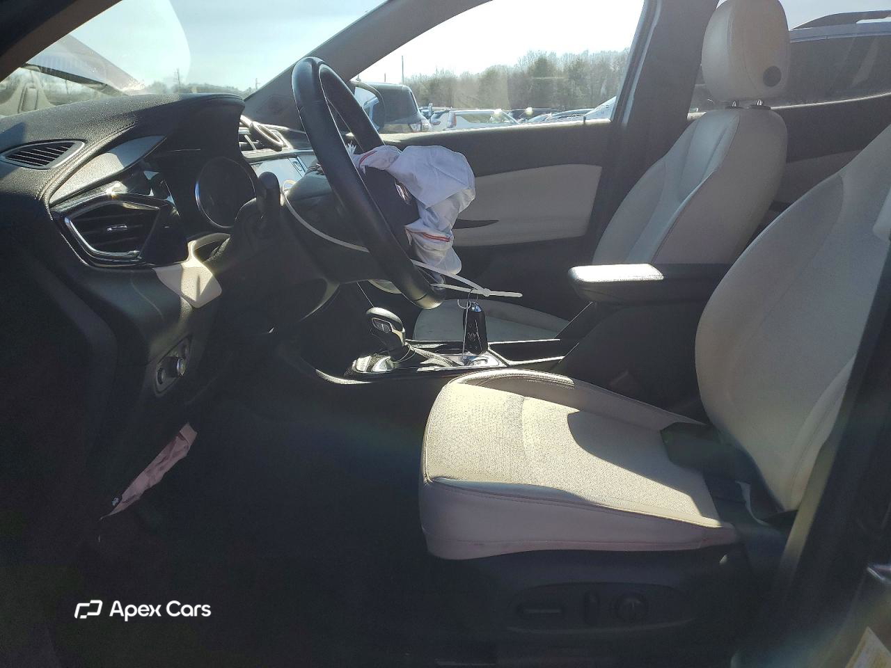 Buick Encore GX 2020