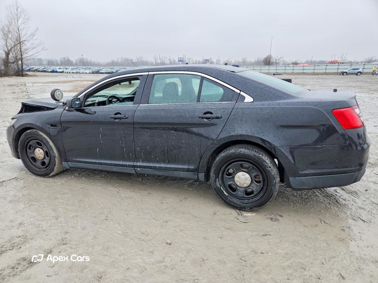Ford Taurus 2015