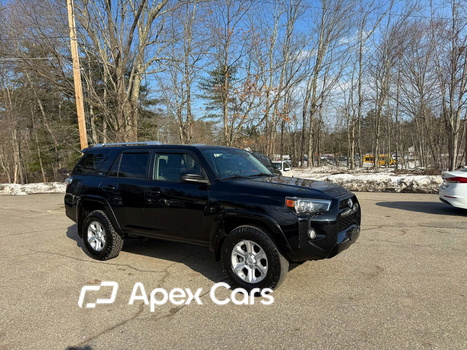 Toyota 4Runner 2017 - Image 1 of 11