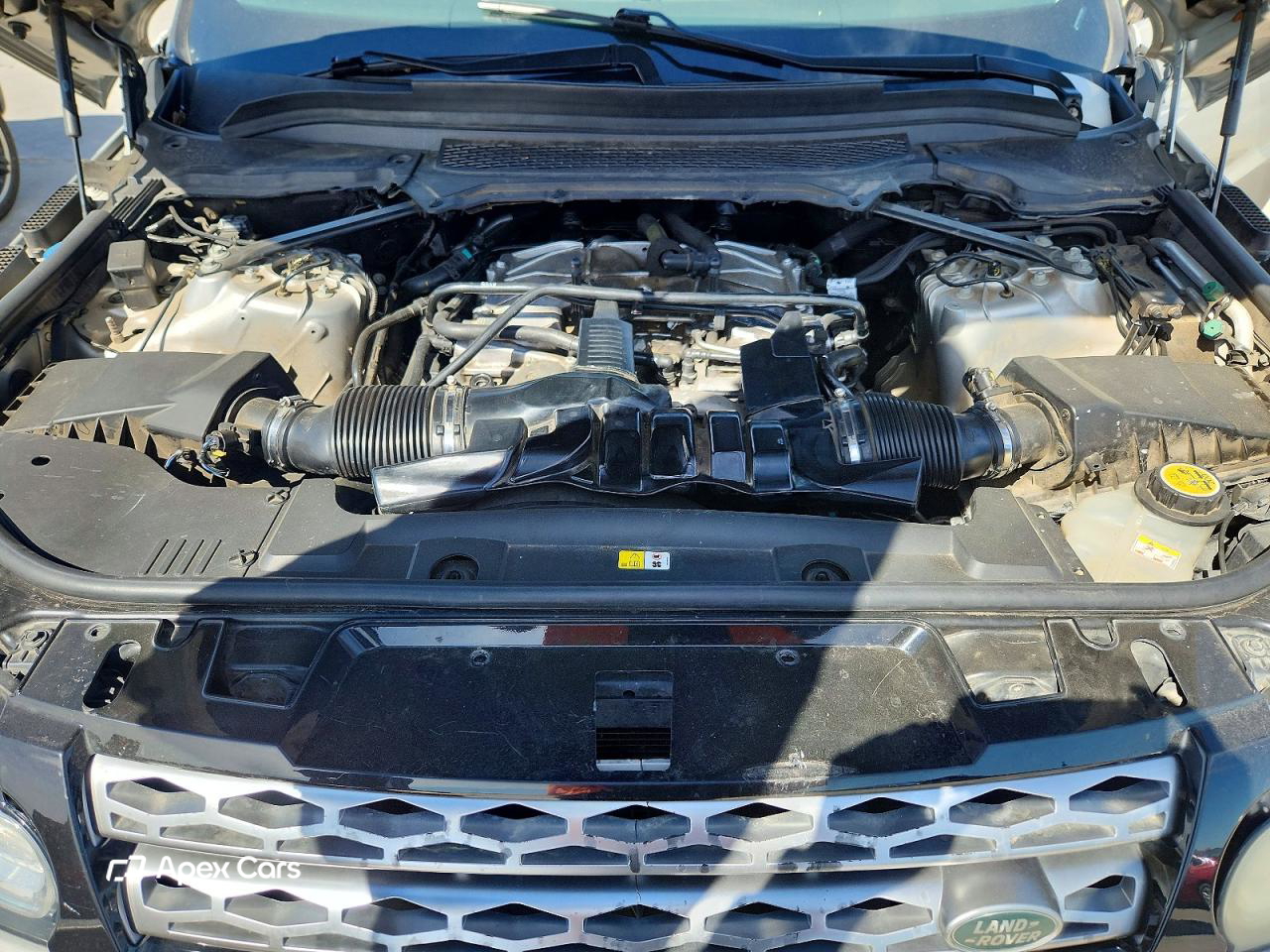 Land Rover Range Rover 2015