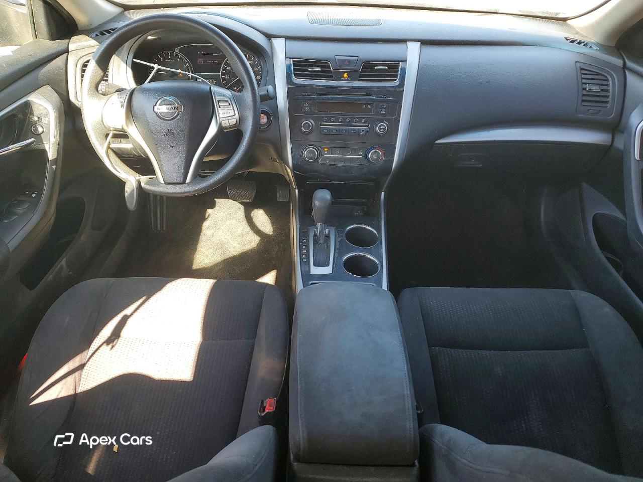 Nissan Altima 2014