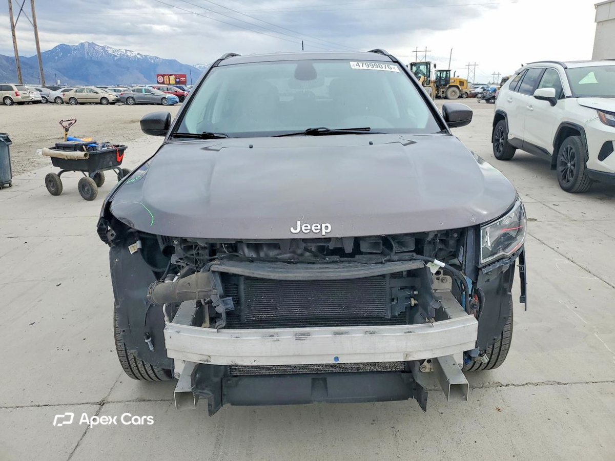 Jeep Compass 2018