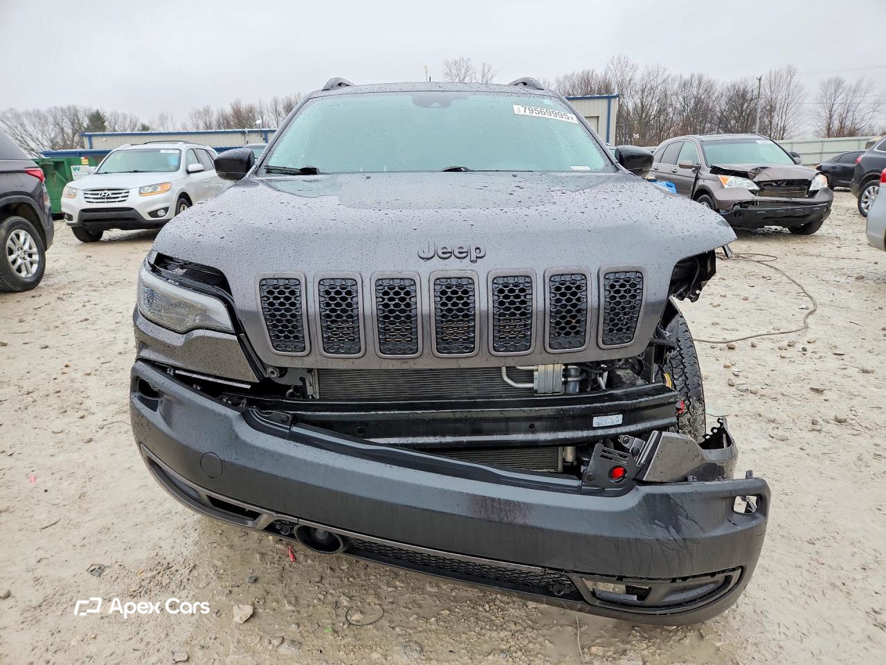 Jeep Cherokee 2022