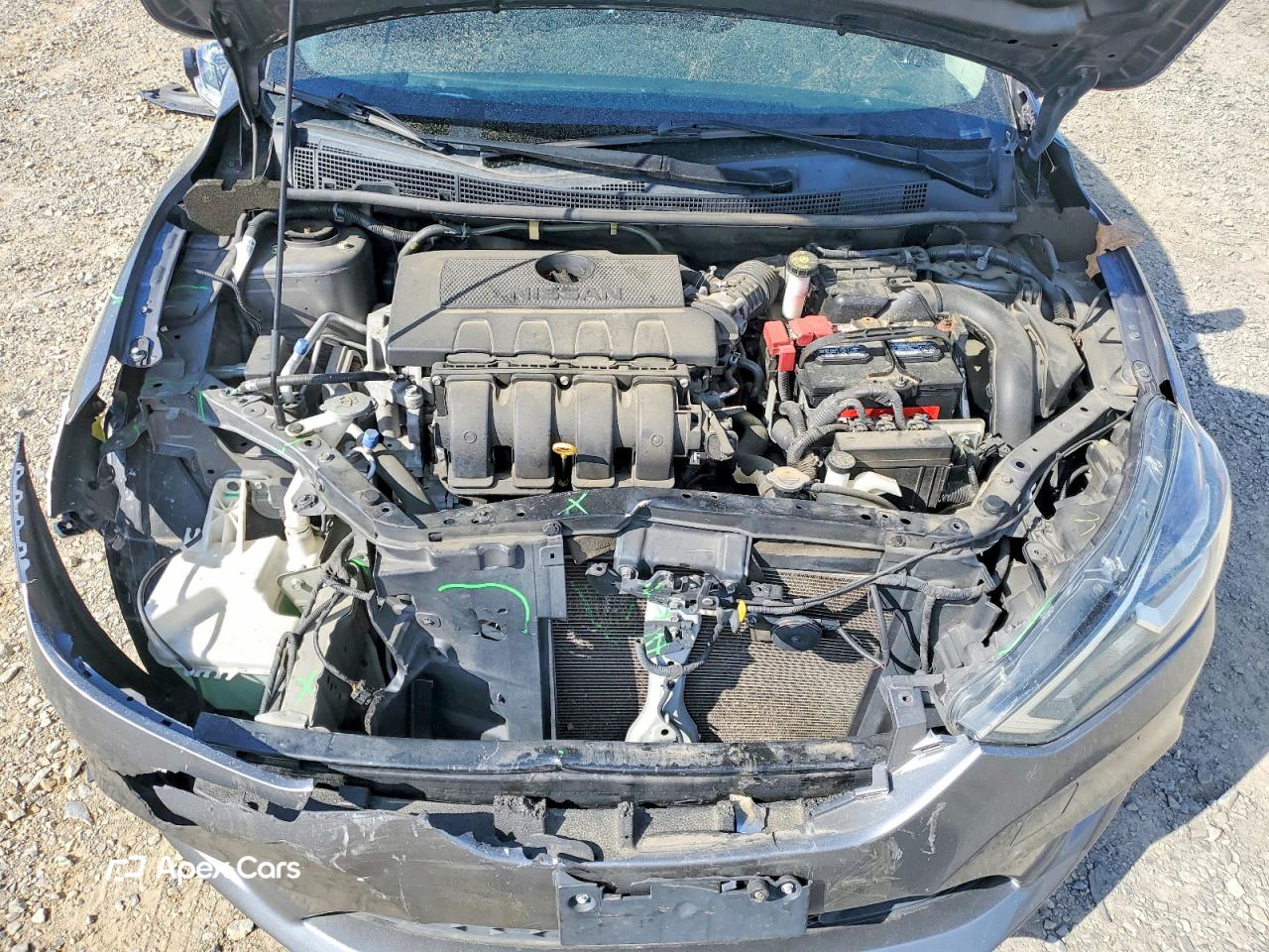 Nissan Sentra 2019