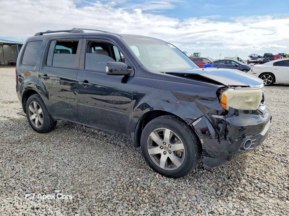 Honda Pilot 2014