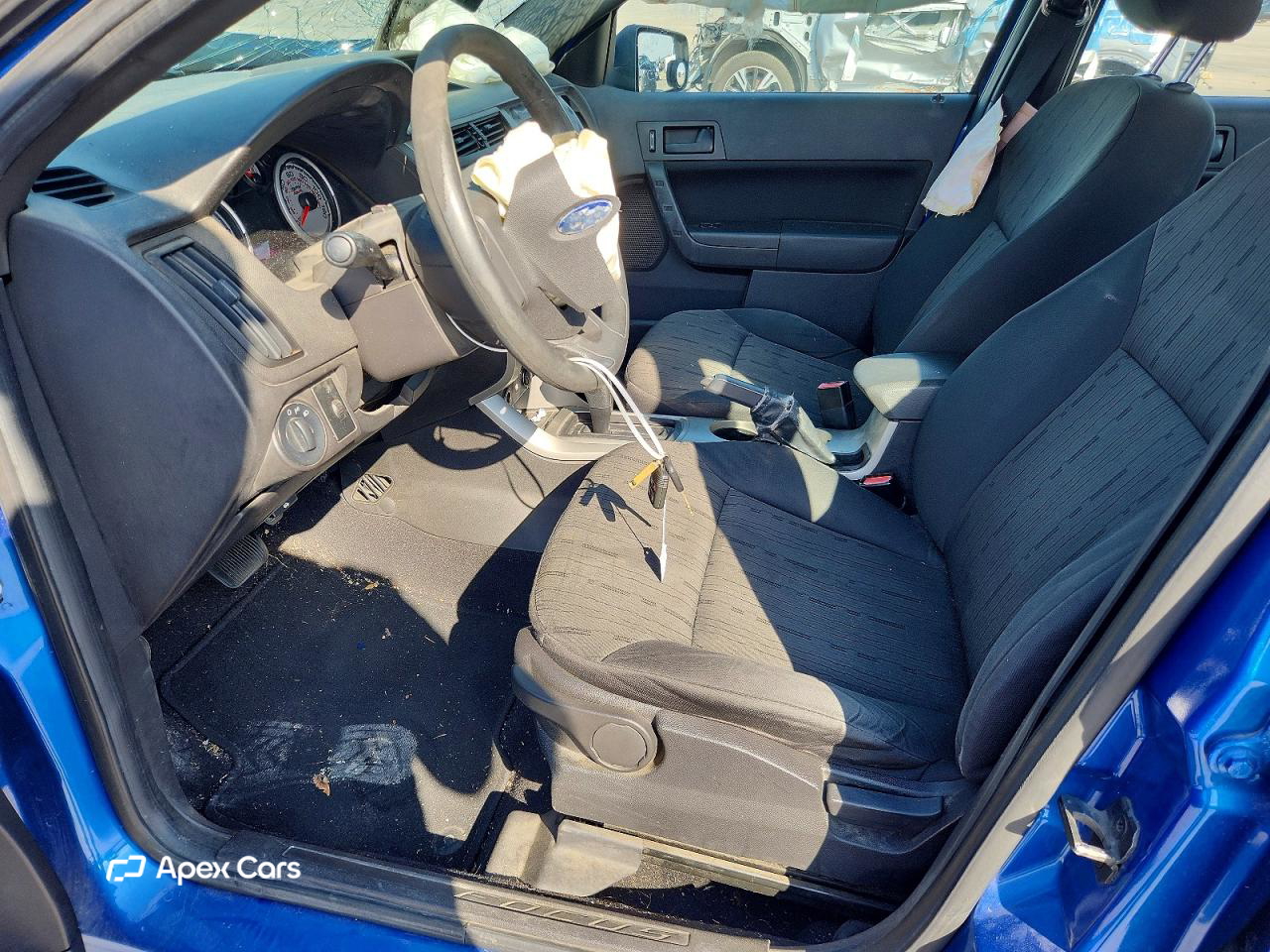 Ford Focus 2010