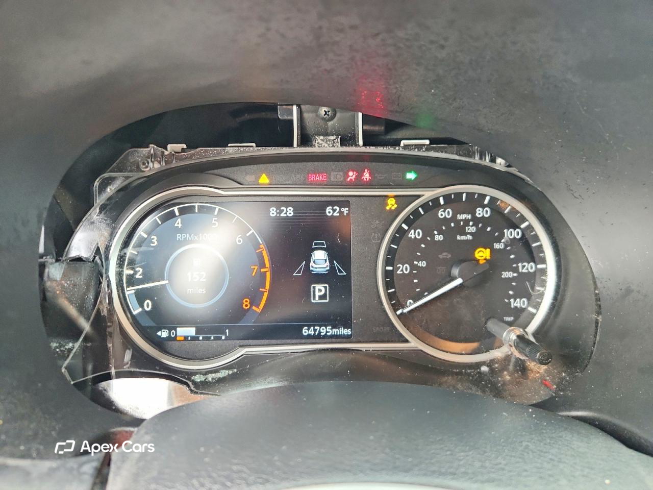 Nissan Kicks 2019