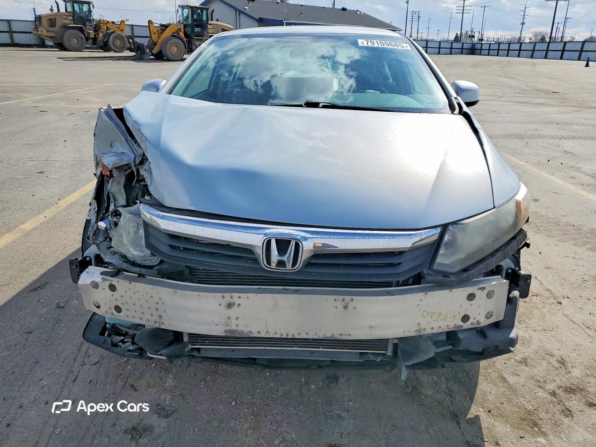 Honda Civic 2012