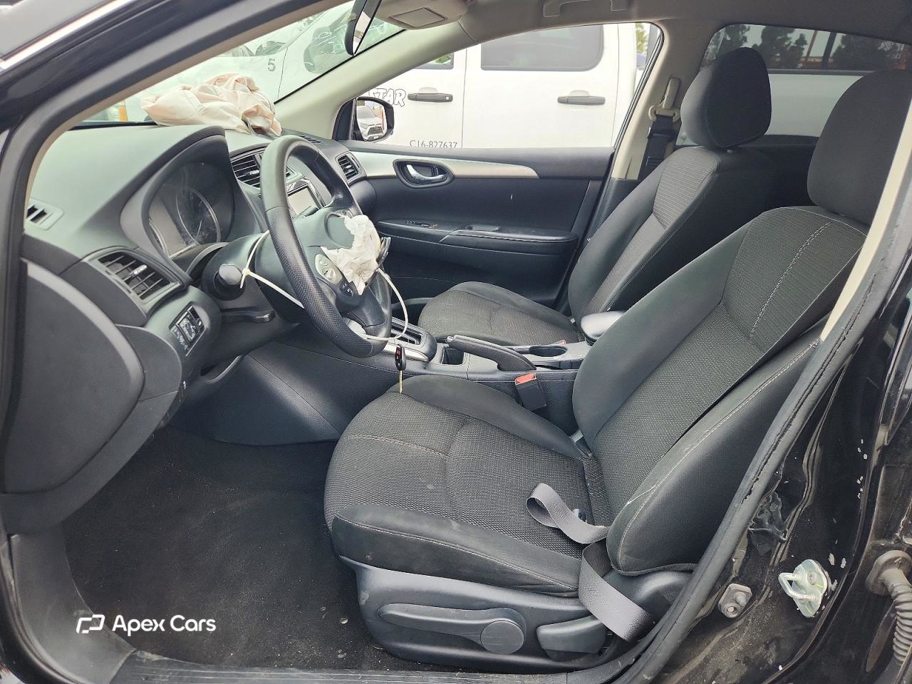 Nissan Sentra 2019