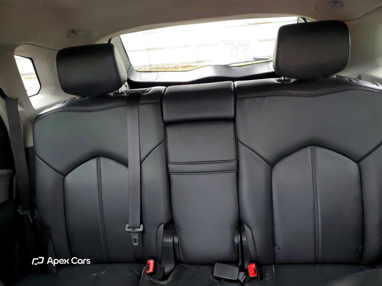 Cadillac SRX 2011