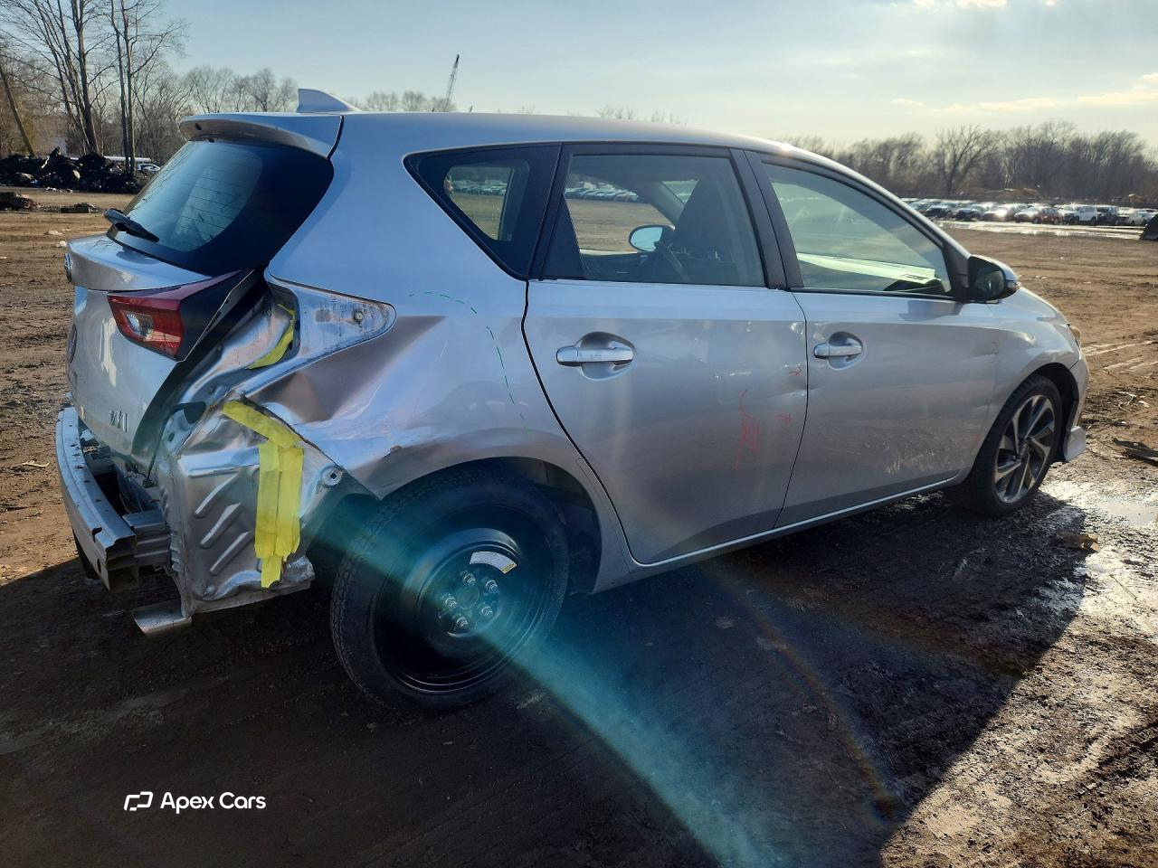 Scion iM 2016