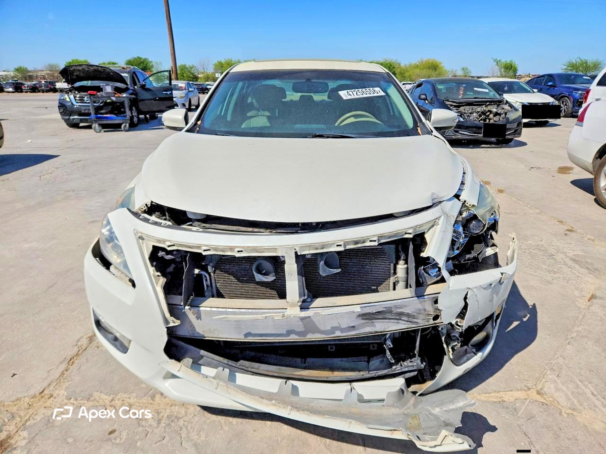 Nissan Altima 2015