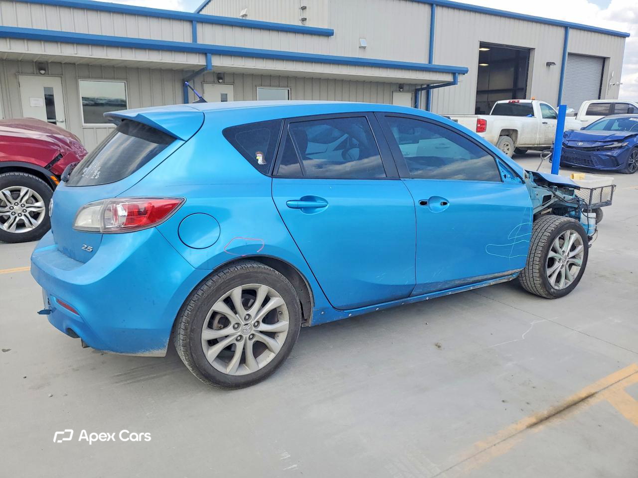 Mazda 3 2011