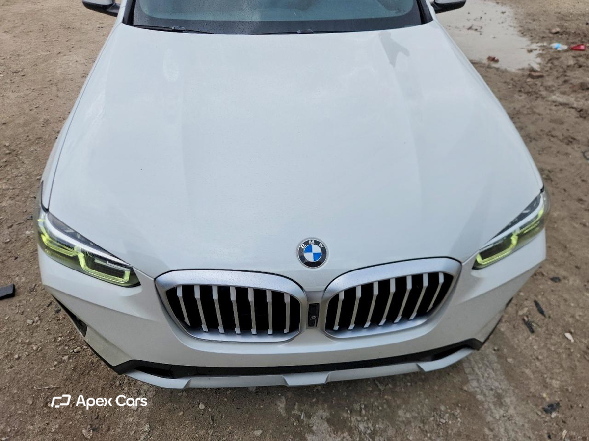 BMW X3 2023