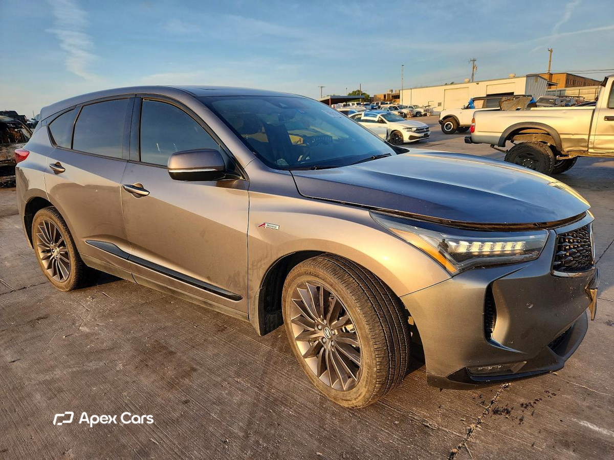 Acura RDX 2022
