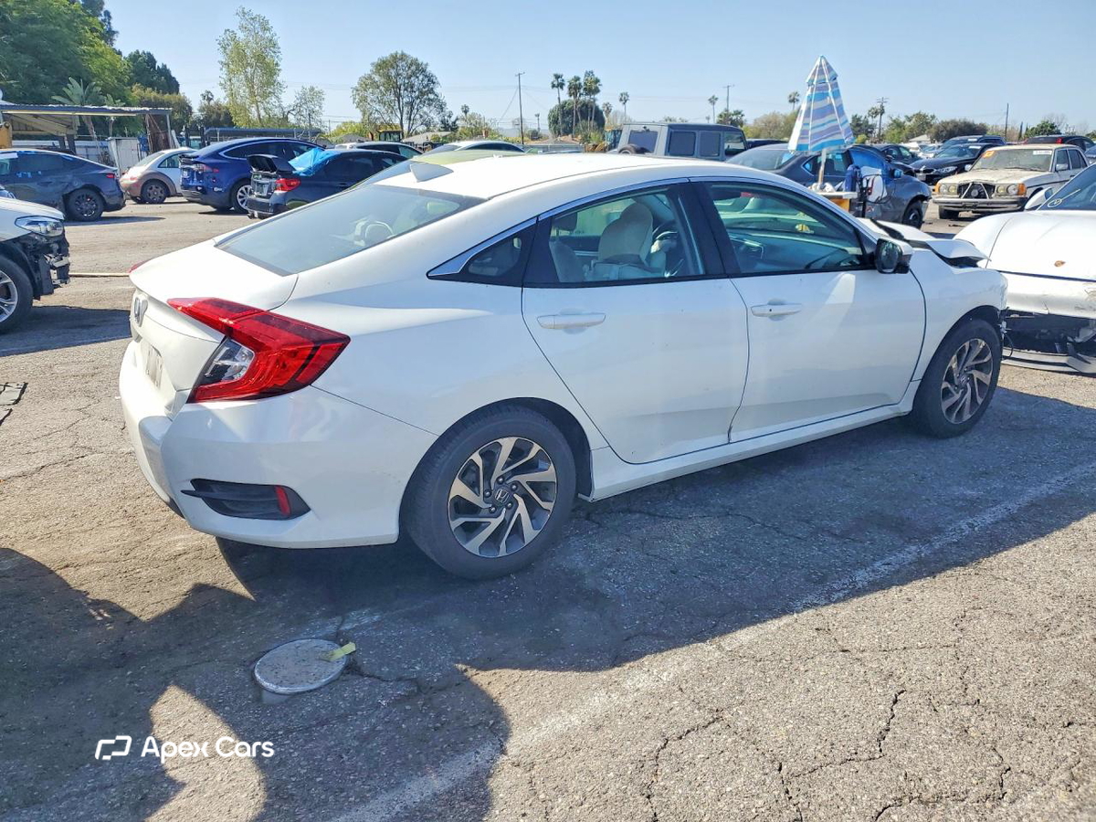 Honda Civic 2018