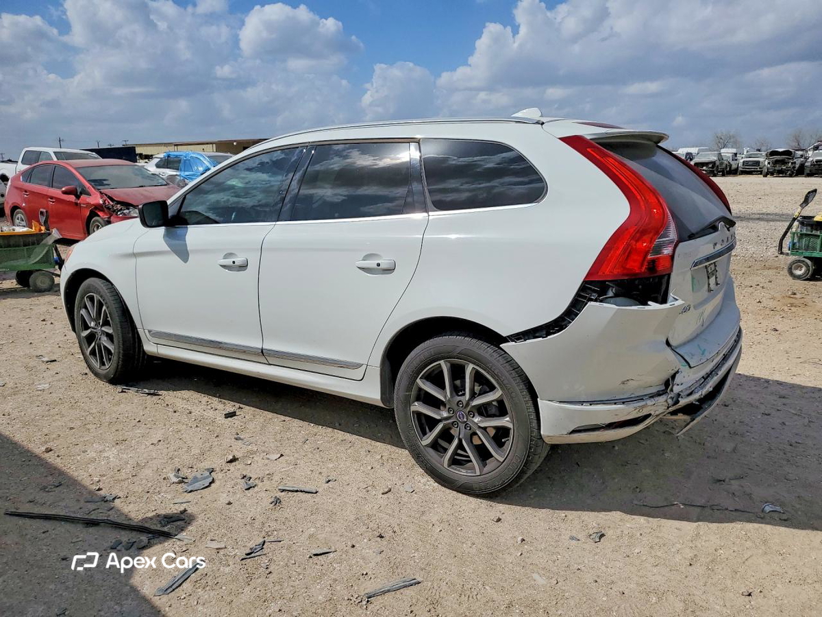 Volvo XC60 2017