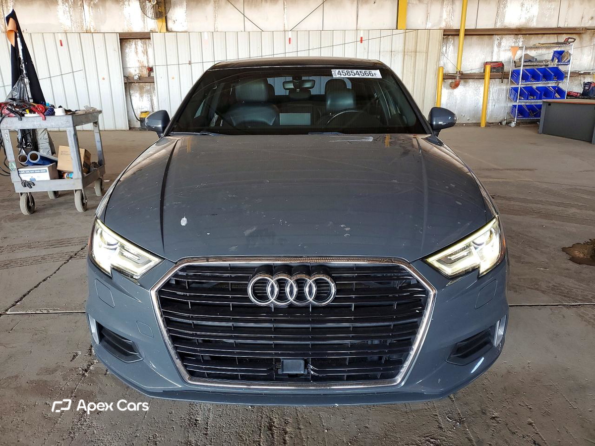Audi A3 2017