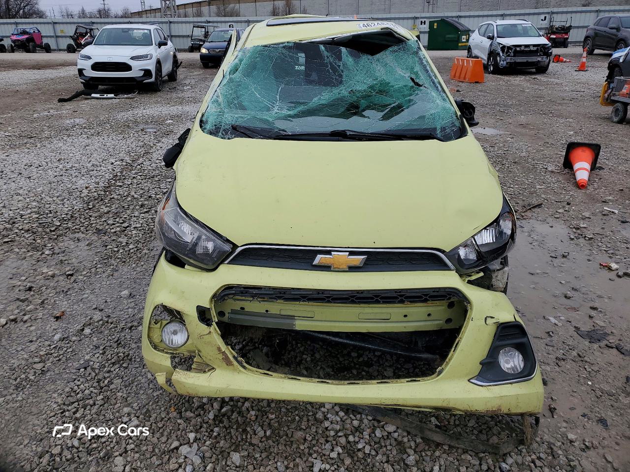 Chevrolet Spark 2017