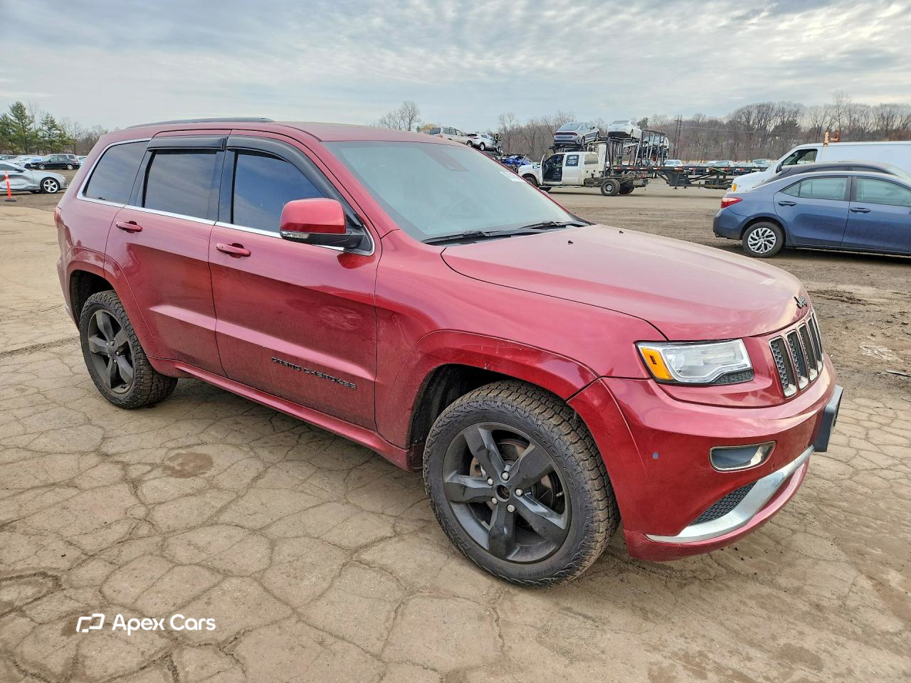 Jeep Cherokee 2015