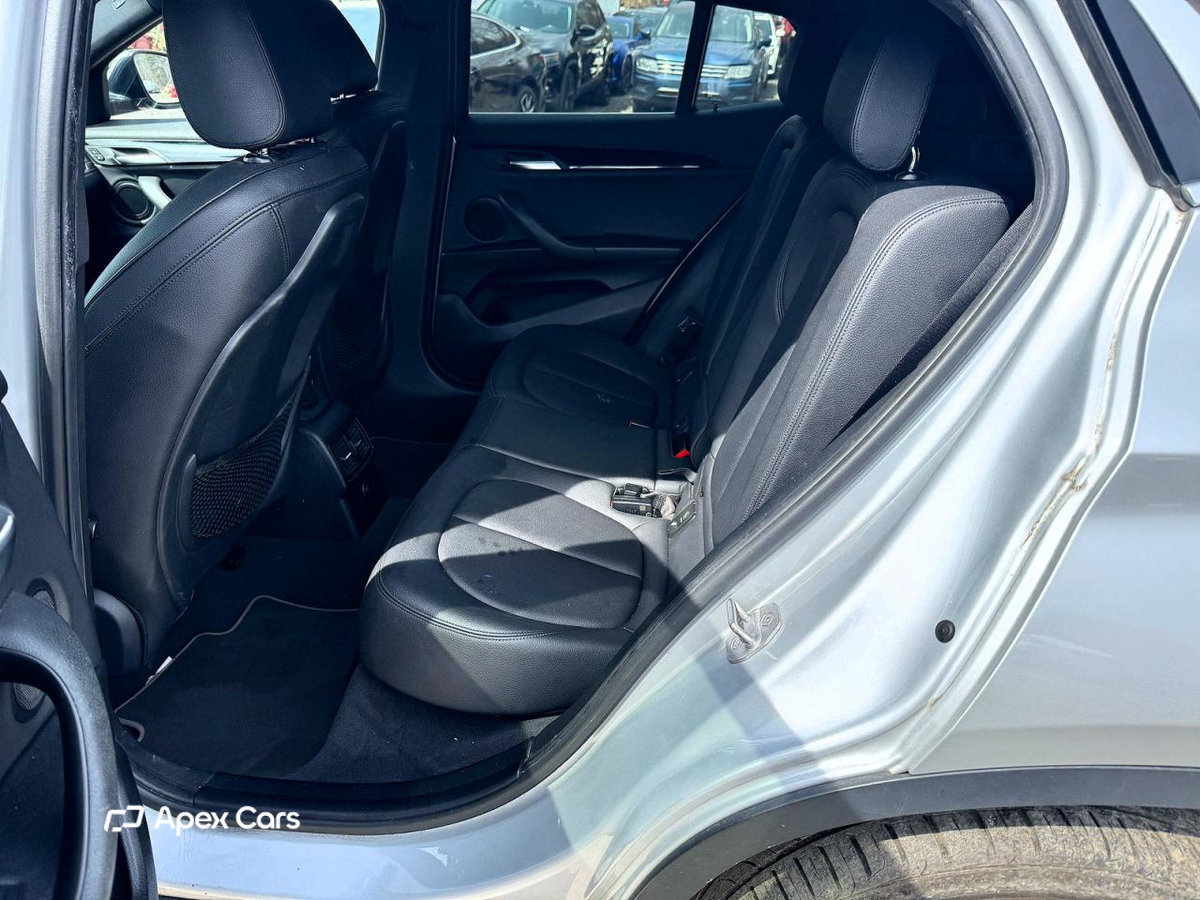 BMW X2 2018