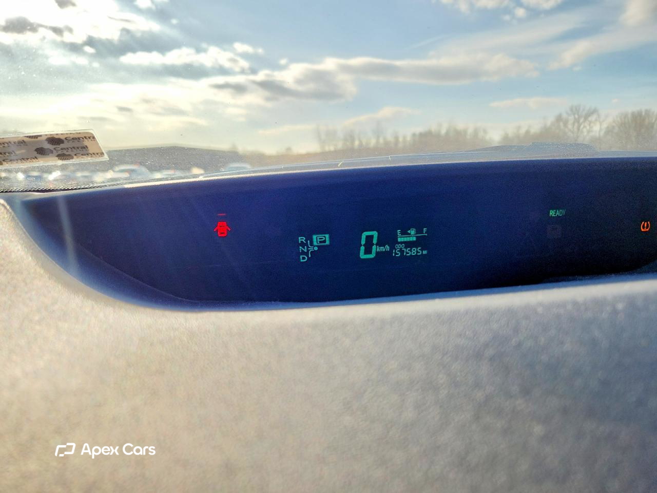 Toyota Prius 2008