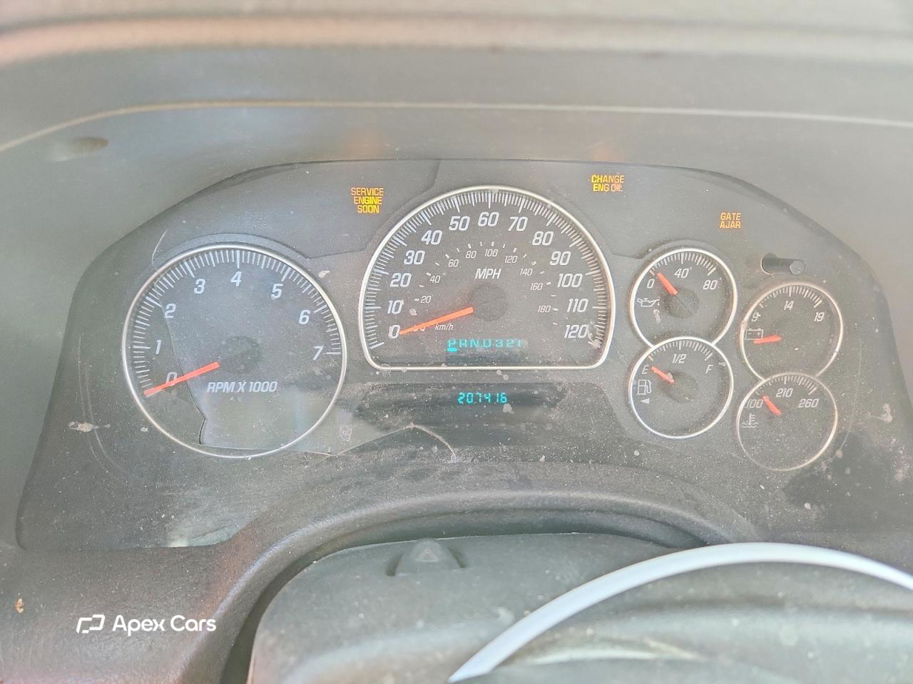 GMC Envoy 2004