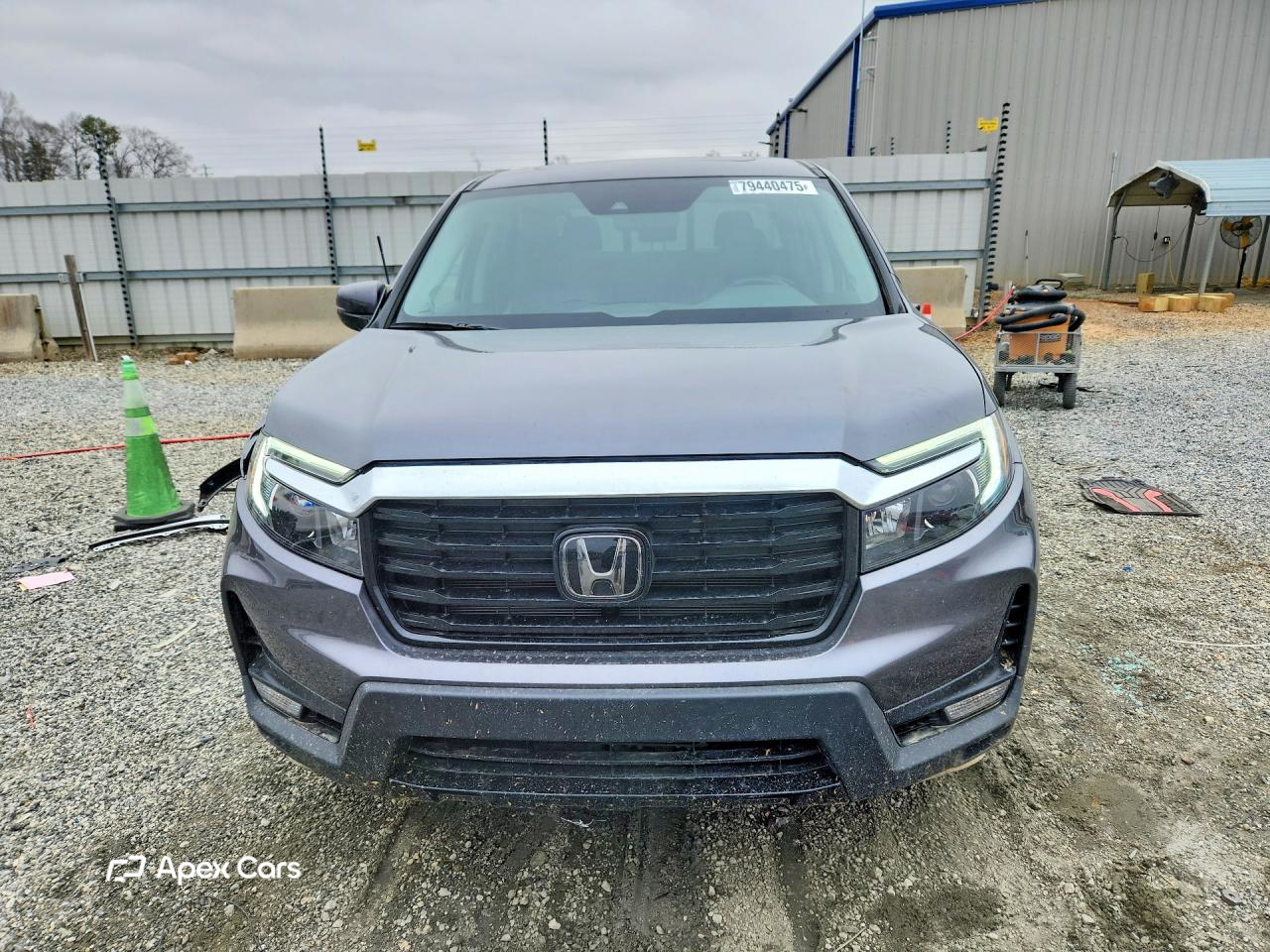 Honda Ridgeline 2023