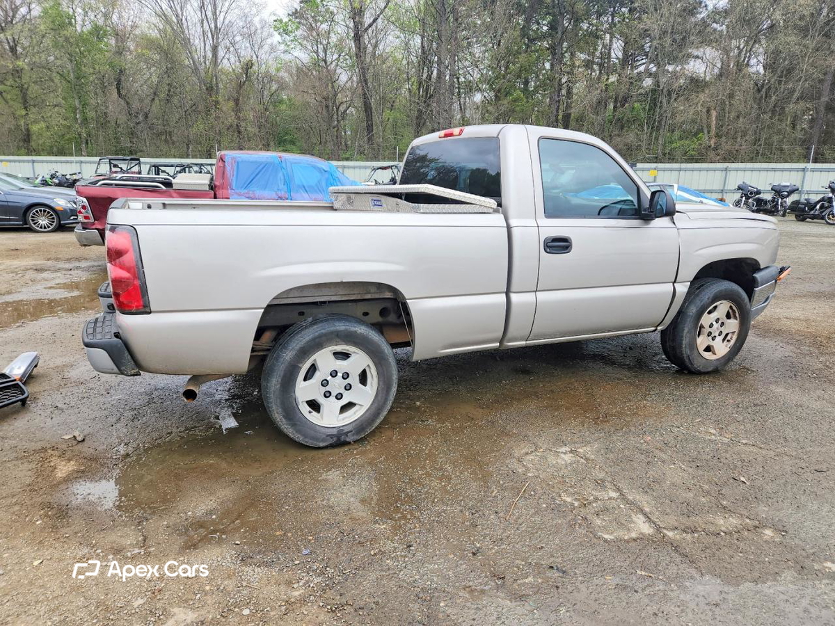 Chevrolet Silverado 2006