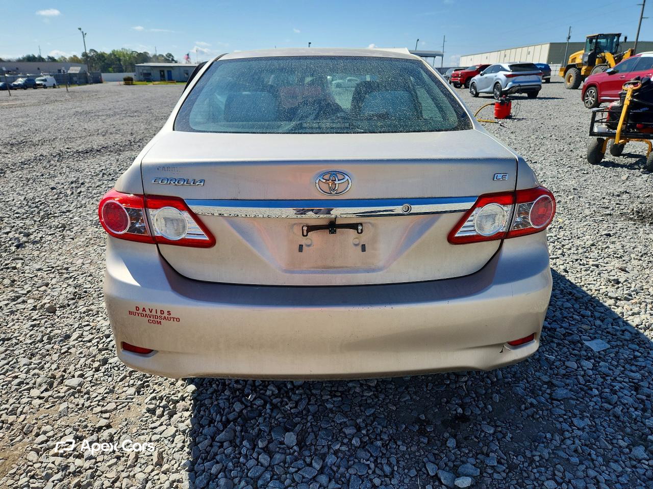 Toyota Corolla 2011