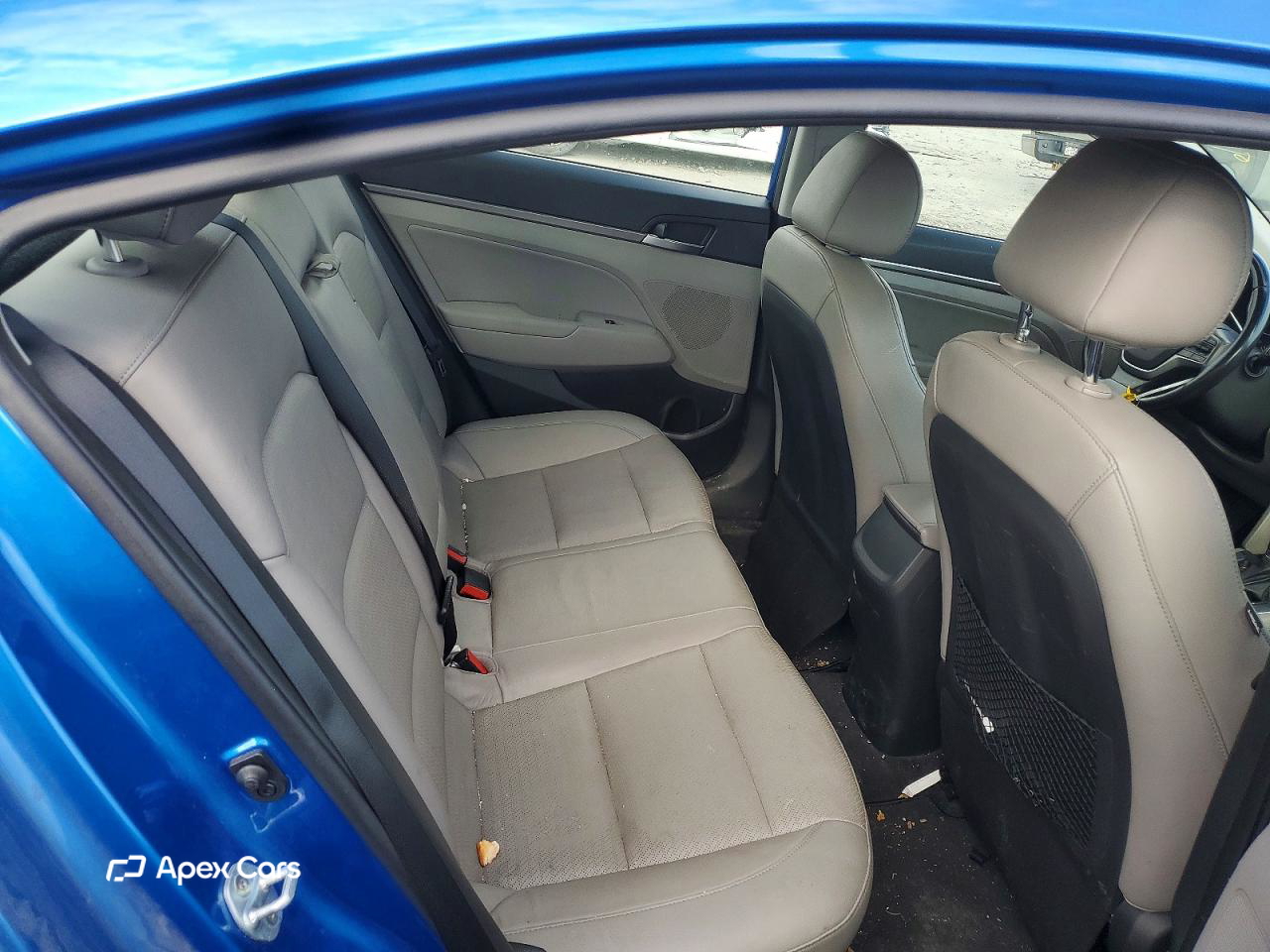 Hyundai Elantra 2017