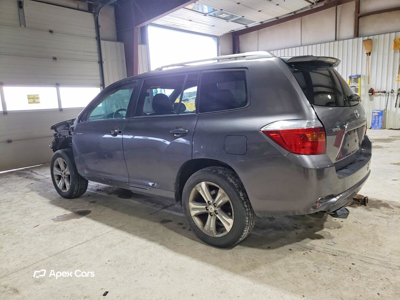 Toyota Highlander 2009
