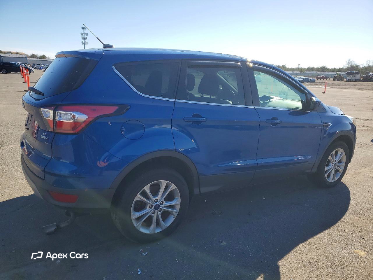 Ford Escape 2017