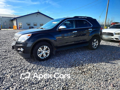 Chevrolet Equinox 2014 - Image 1 of 5