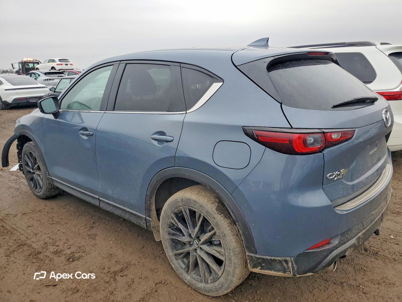 Mazda CX-5 2023