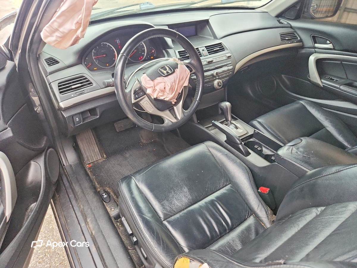 Honda Accord 2011