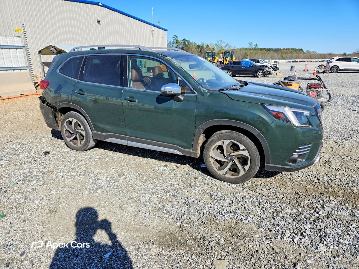 Subaru Forester 2023