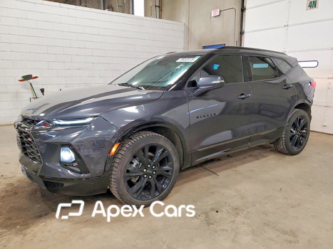 Chevrolet Blazer 2021 - Image 1 of 14
