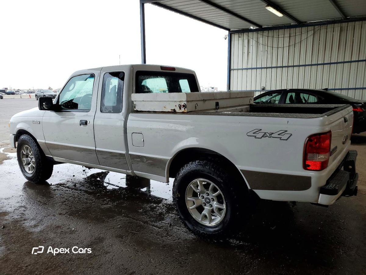 Ford Ranger 2011