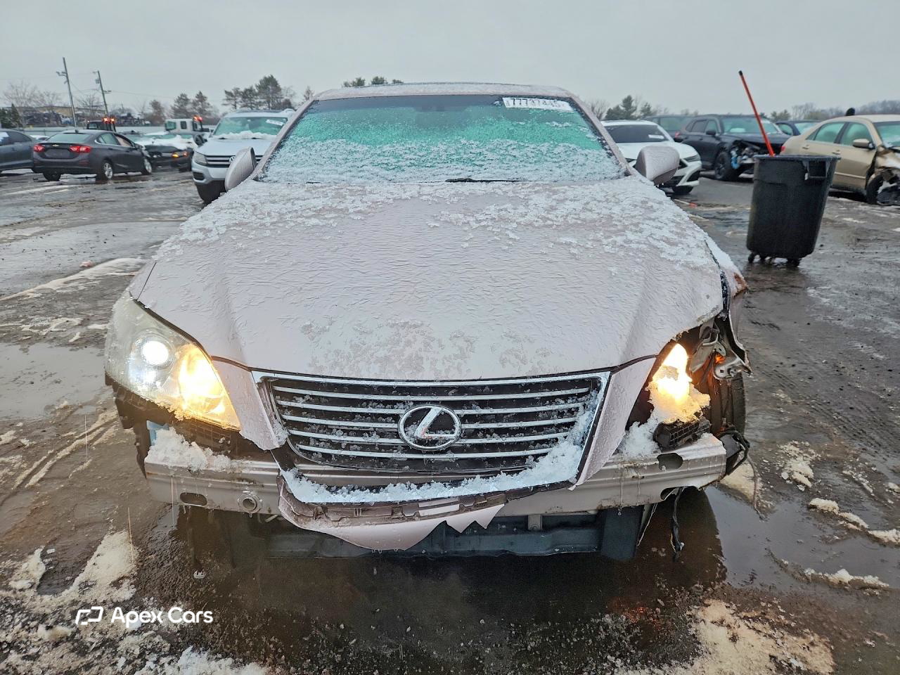 Lexus ES 2007