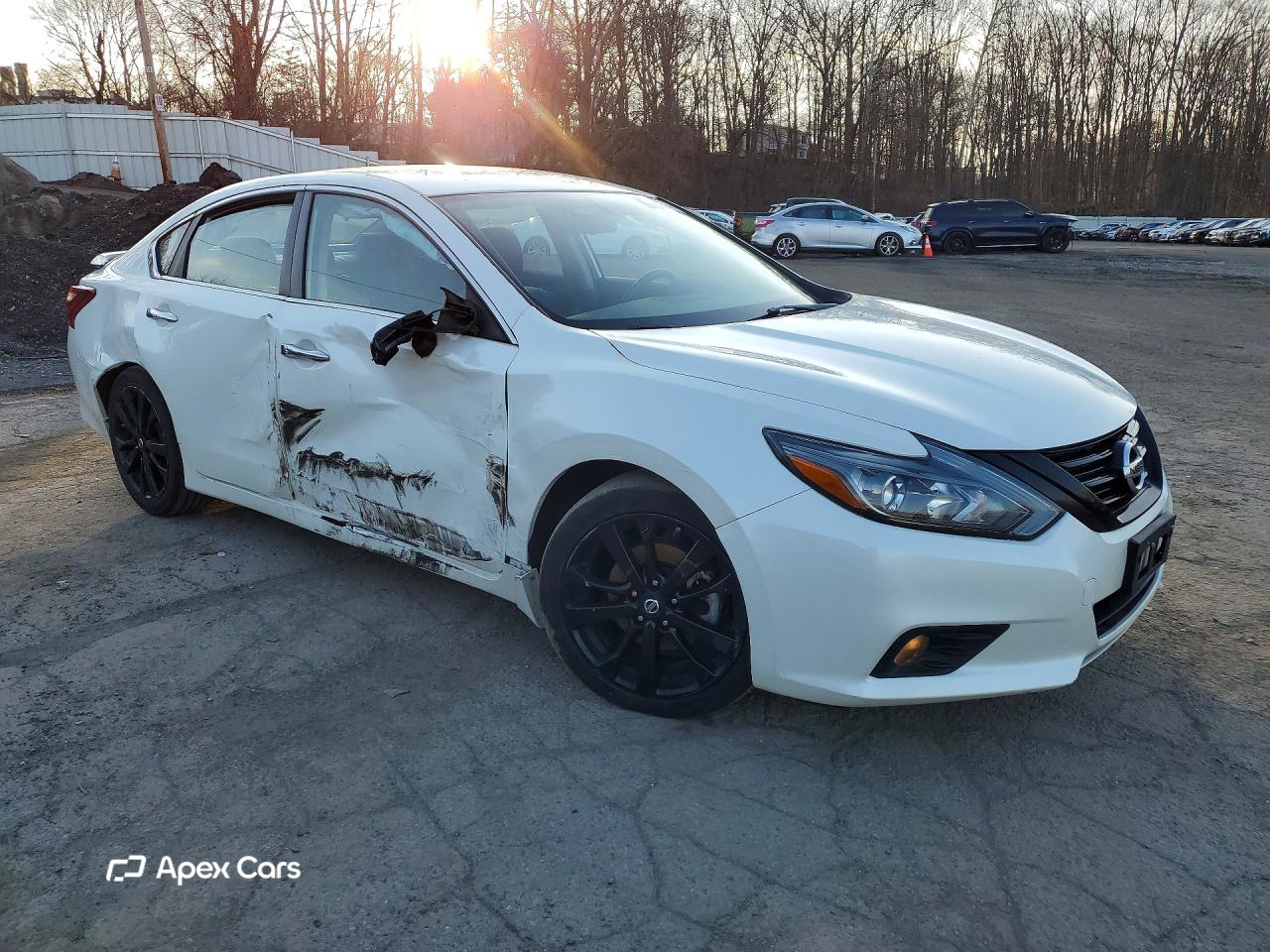 Nissan Altima 2018