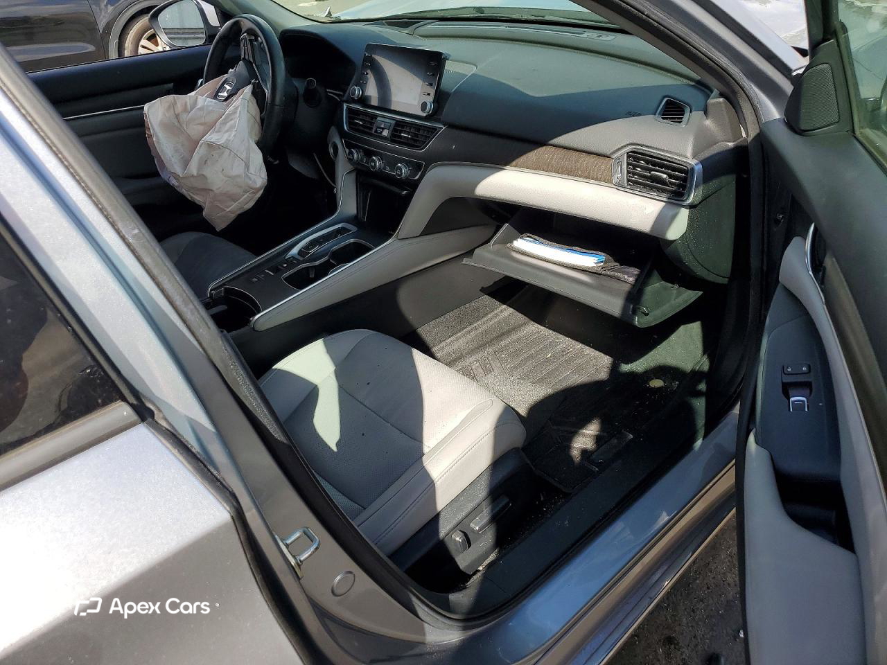 Honda Accord 2019