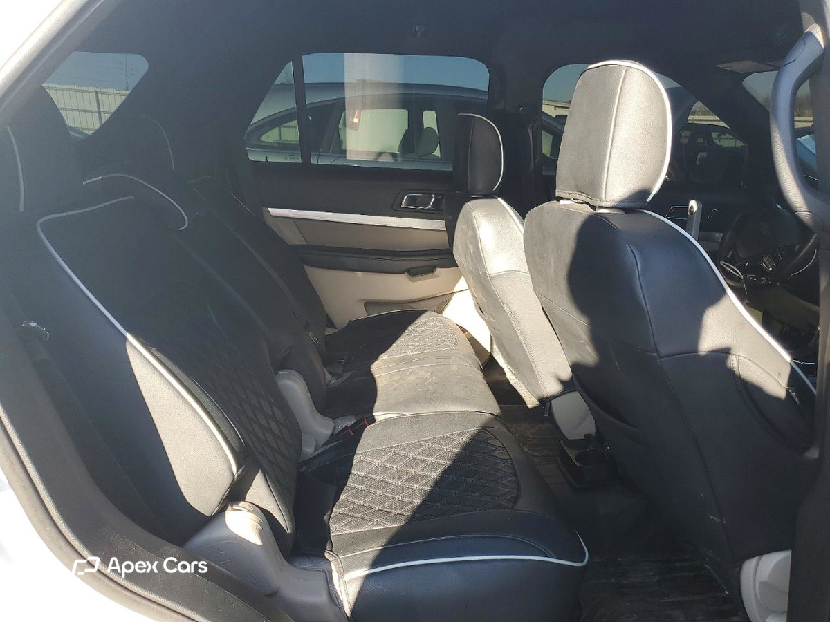 Ford Explorer 2019