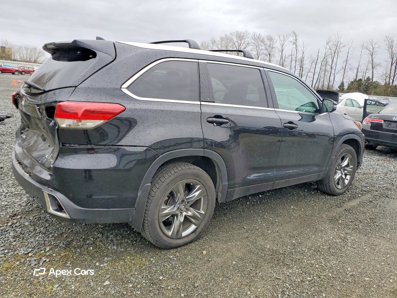 Toyota Highlander 2017