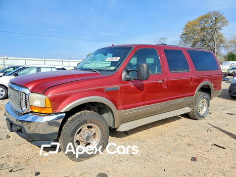 Ford Excursion 2000 - Image 1 of 13