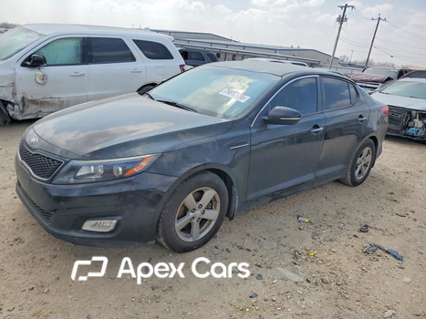 Kia Optima 2014 - Image 1 of 12
