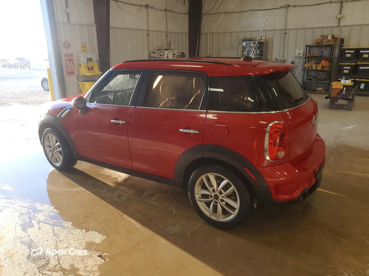 MINI Cooper 2013