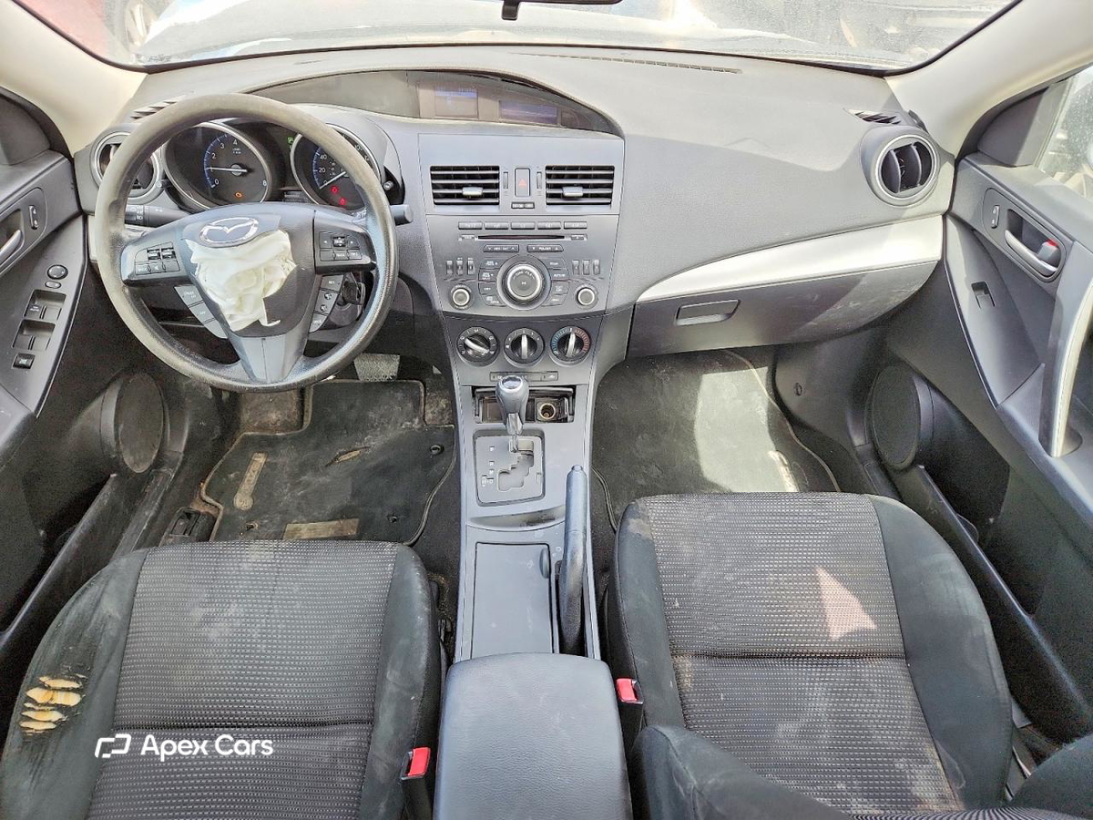 Mazda 3 2013