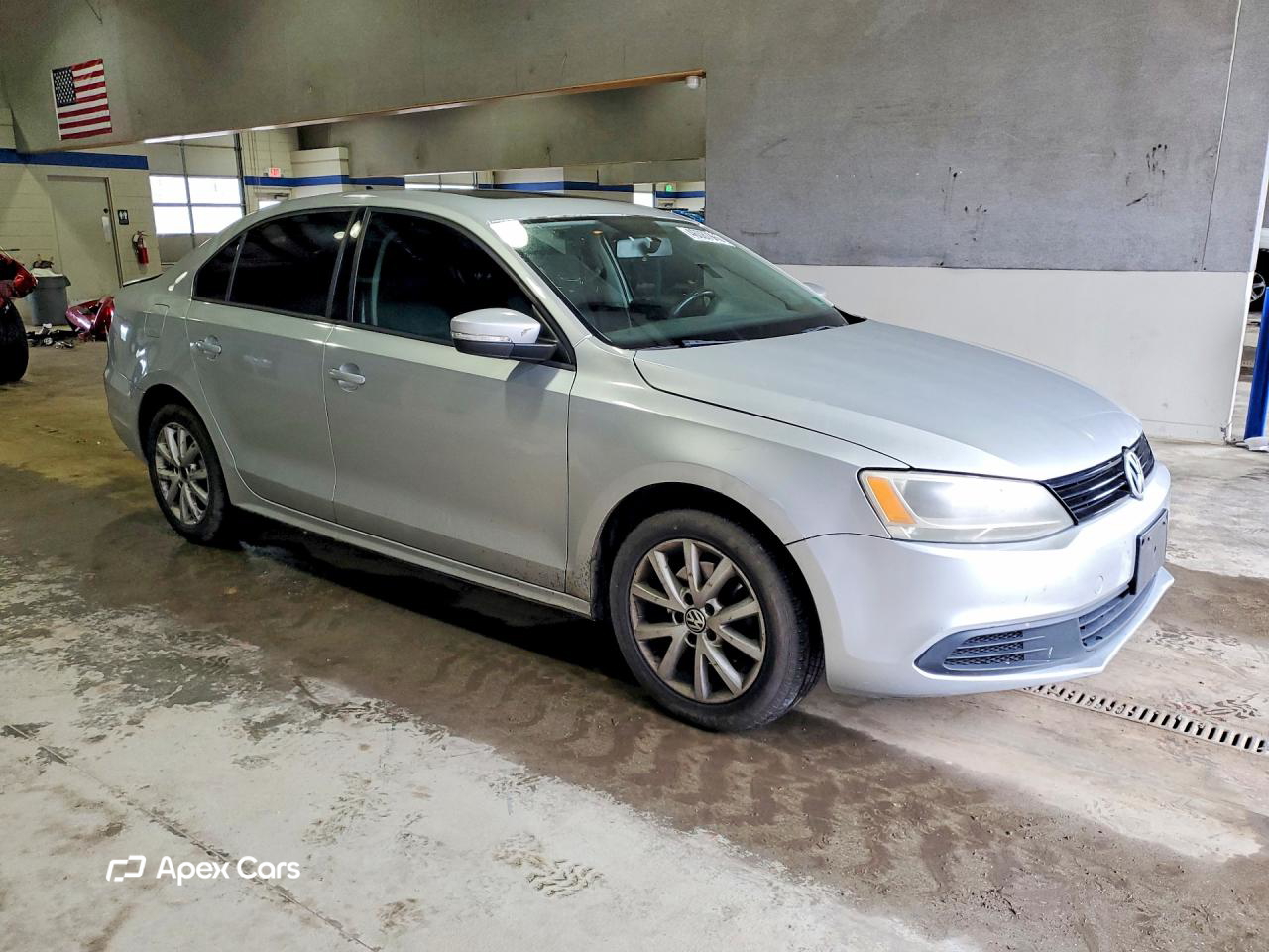 Volkswagen Jetta 2012