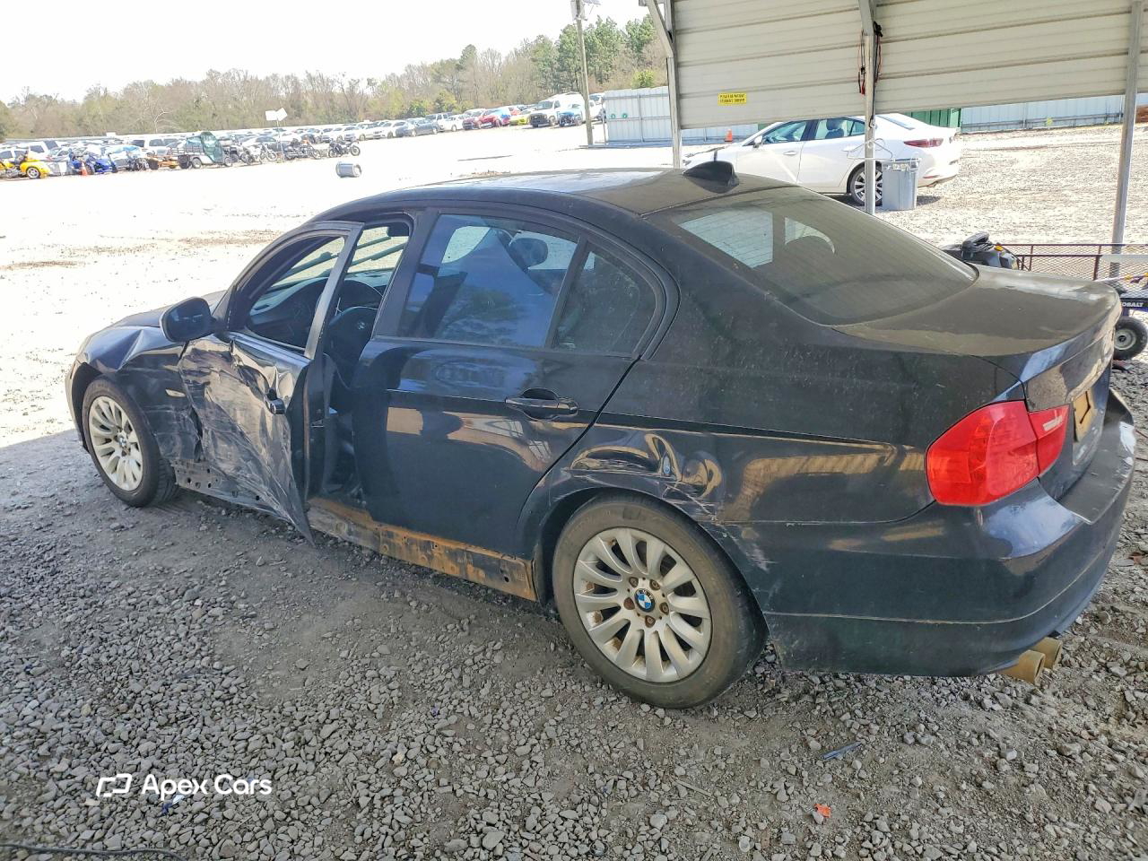 BMW Series 3 2009
